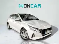 2021 Hyundai I20