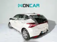 2021 Hyundai I20