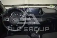 2021 Hyundai I20