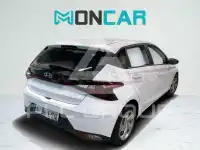 2021 Hyundai I20