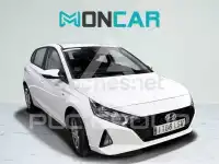 2021 Hyundai I20