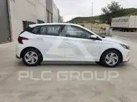 2021 Hyundai I20