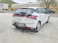 2021 Hyundai I20