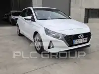 2021 Hyundai I20