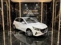 2021 Hyundai I20