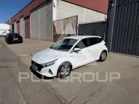 2021 Hyundai I20