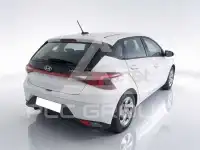 2021 Hyundai I20