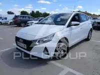 2021 Hyundai I20