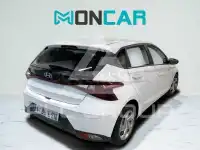 2021 Hyundai I20