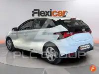 2021 Hyundai I20