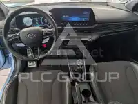 2021 Hyundai I20