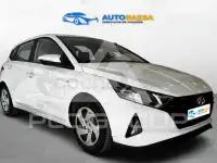 2021 Hyundai I20