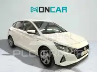 2021 Hyundai I20