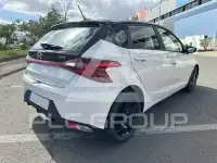 2021 Hyundai I20