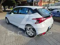 2021 Hyundai I20