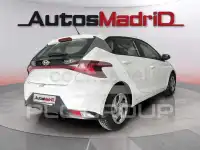 2021 Hyundai I20