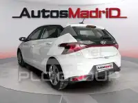 2021 Hyundai I20