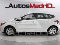 2021 Hyundai I20
