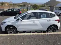 2021 Hyundai I20