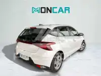 2021 Hyundai I20