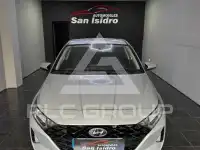 2021 Hyundai I20