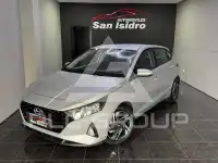2021 Hyundai I20