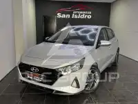 2021 Hyundai I20