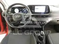 2021 Hyundai I20