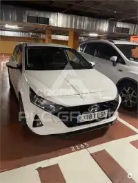 2021 Hyundai I20