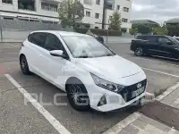 2021 Hyundai I20
