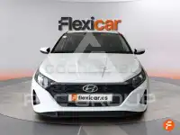 2021 Hyundai I20