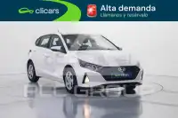 2021 Hyundai I20