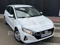 2021 Hyundai I20
