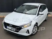 2021 Hyundai I20