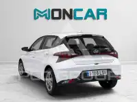 2021 Hyundai I20