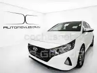 2021 Hyundai I20