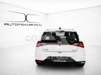 2021 Hyundai I20