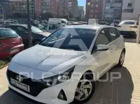 2021 Hyundai I20