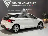 2021 Hyundai I20