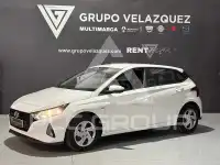 2021 Hyundai I20