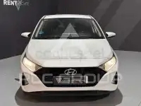 2021 Hyundai I20