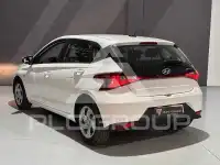 2021 Hyundai I20