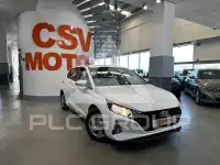 2021 Hyundai I20