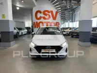 2021 Hyundai I20