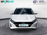 2021 Hyundai I20
