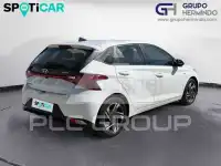 2021 Hyundai I20