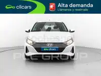 2021 Hyundai I20