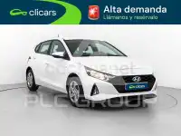 2021 Hyundai I20