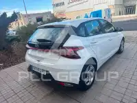 2021 Hyundai I20