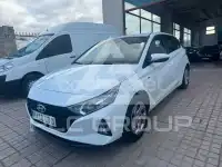 2021 Hyundai I20
